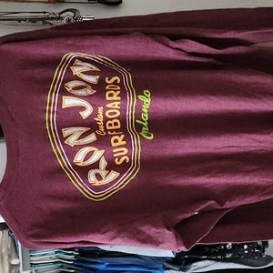 Long sleeve Ron Jon shirt XL